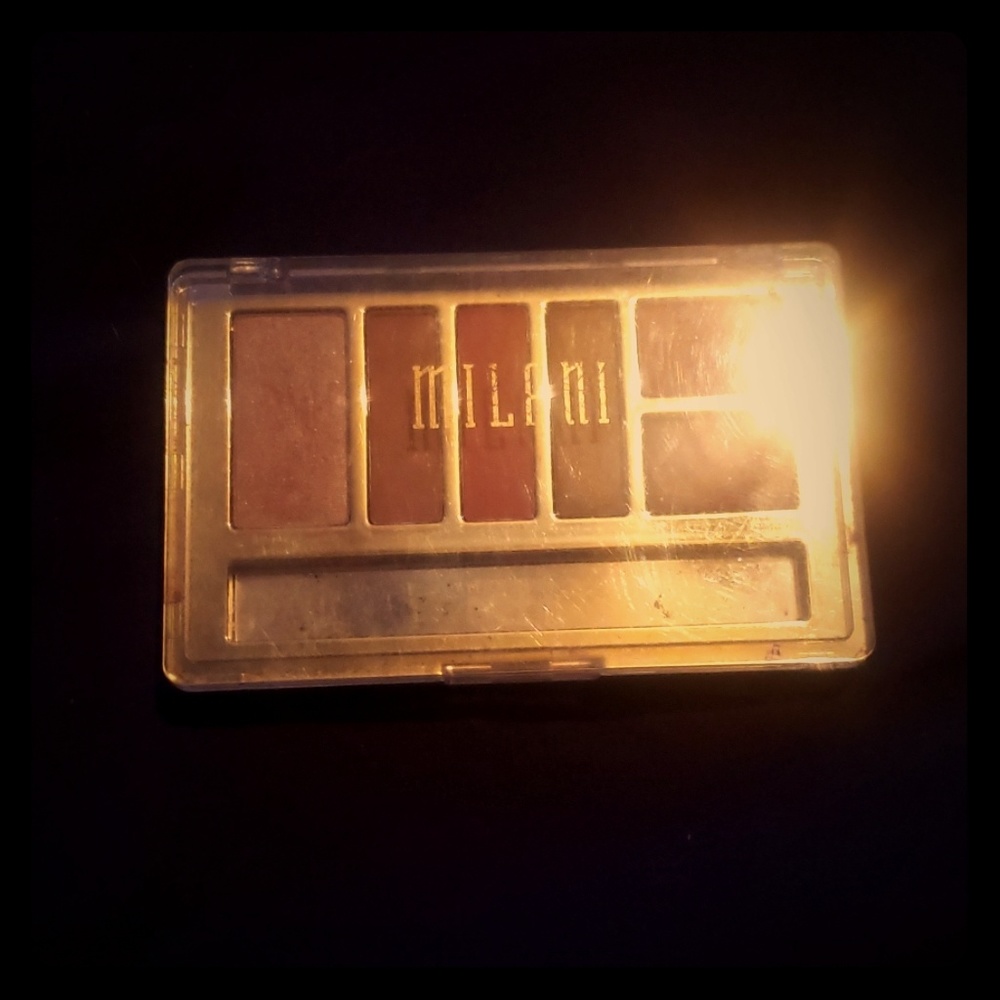 Milani Earthy Elements Everyday Eyes